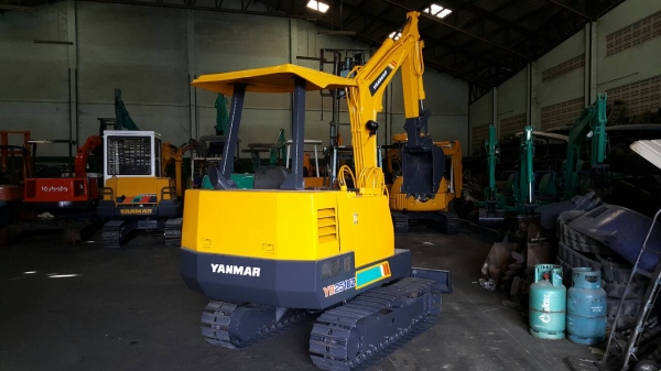 ขาย รถขุด YANMAR รุ่น YB251UZ มือสองญี่ปุ่น สลักแน่น ทั้งคัน สวยพร้อมใช้งาน มือถือ/LINE ID : 0818753444 ขาย รถขุด YANMAR รุ่น YB251UZ มือสองญี่ปุ่น สลักแน่น ทั้งคัน สวยพร้อมใช้งาน มือถือ/LINE ID : 0818753444