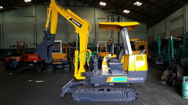 ขาย รถขุด YANMAR รุ่น YB251UZ มือสองญี่ปุ่น สลักแน่น ทั้งคัน สวยพร้อมใช้งาน มือถือ/LINE ID : 0818753444 ขาย รถขุด YANMAR รุ่น YB251UZ มือสองญี่ปุ่น สลักแน่น ทั้งคัน สวยพร้อมใช้งาน มือถือ/LINE ID : 0818753444
