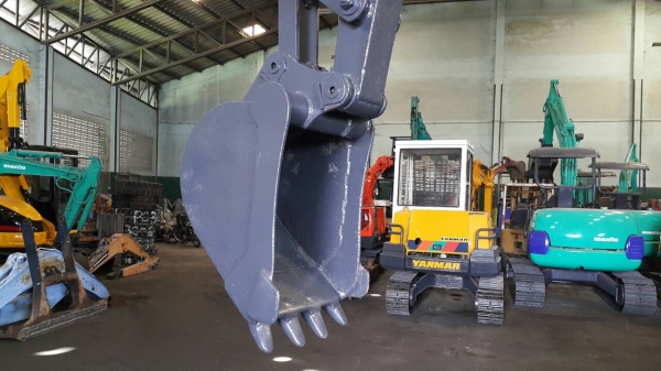 ขาย รถขุด YANMAR รุ่น YB251UZ มือสองญี่ปุ่น สลักแน่น ทั้งคัน สวยพร้อมใช้งาน มือถือ/LINE ID : 0818753444 ขาย รถขุด YANMAR รุ่น YB251UZ มือสองญี่ปุ่น สลักแน่น ทั้งคัน สวยพร้อมใช้งาน มือถือ/LINE ID : 0818753444