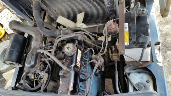 ขายด่วนรถยกKOMATSU FG15-15ยก1.5ตันเสาสูง3เมตรเกียรออโต้แรงเร่วดียางตัน4เส้นรถนอกนำเข้ายังไม่เคยใช้งานในเมืองไทยเลย=รุ่นใหม่ขายถูกๆๆ