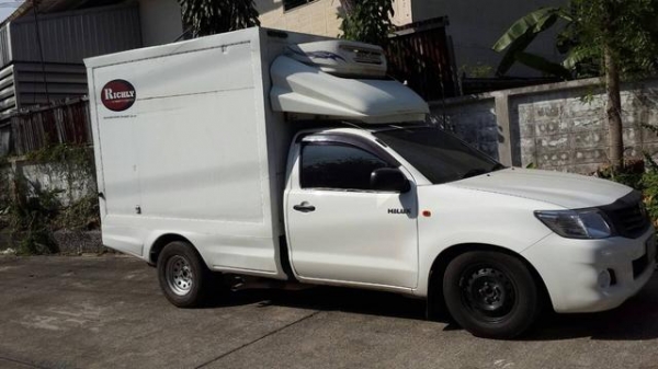 ขายรถพร้อมกิจการรายได้เกินหกหมื่นต่อเดือน รถกระบะตู้เย็นติดแก้ส NGV สภาพดี ขายรถพร้อมกิจการรายได้เกินหกหมื่นต่อเดือน รถกระบะตู้เย็นติดแก้ส NGV สภาพดี