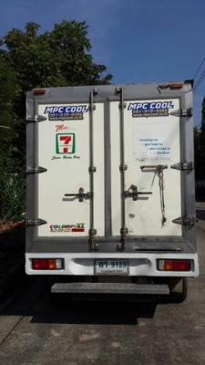 ขายรถพร้อมกิจการรายได้เกินหกหมื่นต่อเดือน รถกระบะตู้เย็นติดแก้ส NGV สภาพดี ขายรถพร้อมกิจการรายได้เกินหกหมื่นต่อเดือน รถกระบะตู้เย็นติดแก้ส NGV สภาพดี