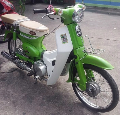 ขายได้ขาย Ryuka Classic 110cc" สวยๆ