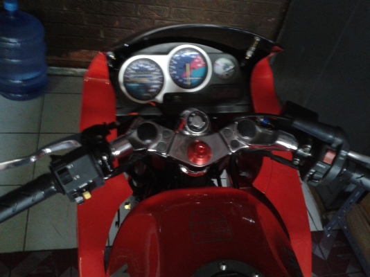 ขายจักรยานยนต์แพ็คคู่