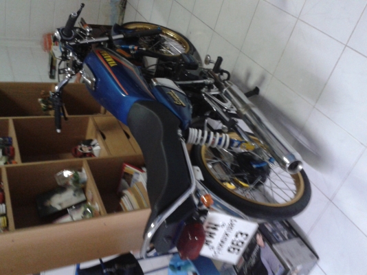 ขายจักรยานยนต์แพ็คคู่