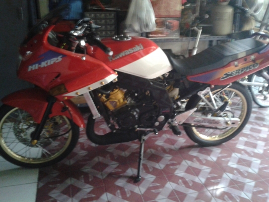 ขายจักรยานยนต์แพ็คคู่