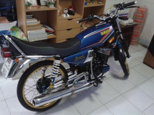 ขายจักรยานยนต์แพ็คคู่