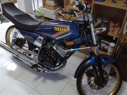 ขายจักรยานยนต์แพ็คคู่