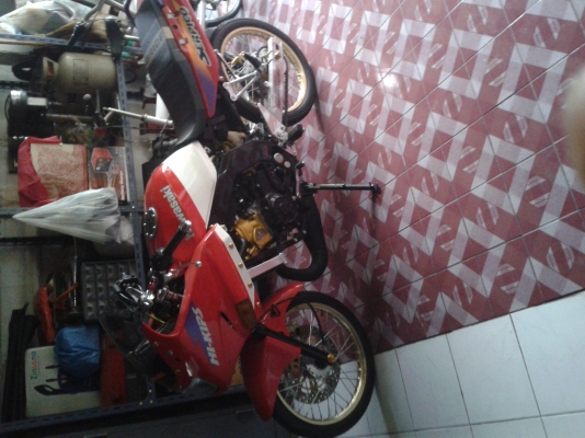 ขายจักรยานยนต์แพ็คคู่