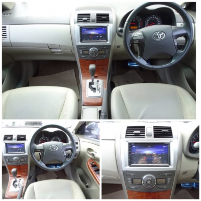 TOYOTA ALTIS 1.8 G AT ปี 2008 โทร 098-919-0195 ดาว ออโต้เบสท์ TOYOTA ALTIS 1.8 G AT ปี 2008 โทร 098-919-0195 ดาว ออโต้เบสท์