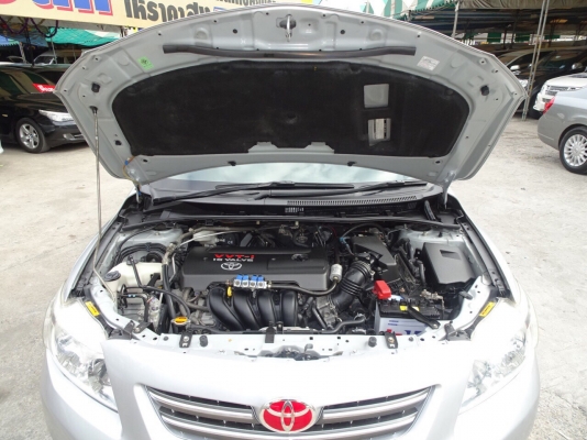 TOYOTA ALTIS 1.8 G AT ปี 2008 โทร 098-919-0195 ดาว ออโต้เบสท์ TOYOTA ALTIS 1.8 G AT ปี 2008 โทร 098-919-0195 ดาว ออโต้เบสท์