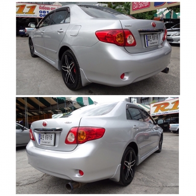 TOYOTA ALTIS 1.8 G AT ปี 2008 โทร 098-919-0195 ดาว ออโต้เบสท์ TOYOTA ALTIS 1.8 G AT ปี 2008 โทร 098-919-0195 ดาว ออโต้เบสท์