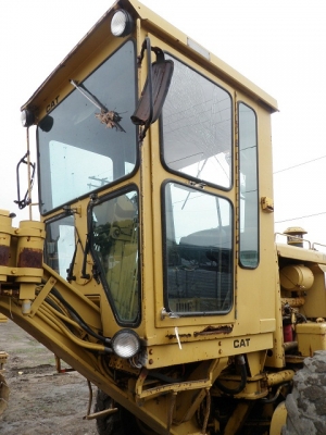 รถเกรดรุ่นยอดนิยม 12G #61M10225 รถเกรดนำเข้าจากอเมริกา พร้อม Scarify ติดต่อ ใหม่ 061-4194022