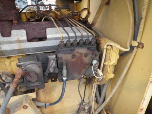 รถเกรดรุ่นยอดนิยม 12G #61M10225 รถเกรดนำเข้าจากอเมริกา พร้อม Scarify ติดต่อ ใหม่ 061-4194022