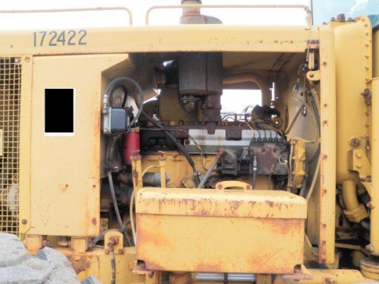 รถเกรดรุ่นยอดนิยม 12G #61M10225 รถเกรดนำเข้าจากอเมริกา พร้อม Scarify ติดต่อ ใหม่ 061-4194022