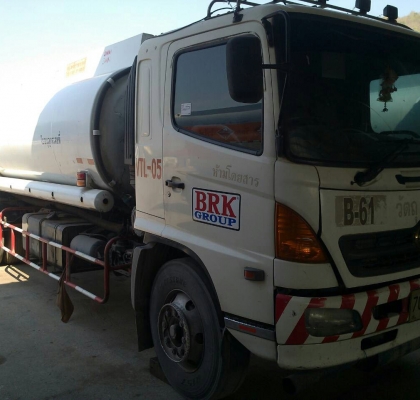 สิบล้อ FG1J212ปี50บรรทุกน้ำมัน 20,000ลิต ช่วงยาวตัวรถ 7.50ม สภาพดีสวยเดิมๆพร้อมใช้งาน ท่ะเบียนพร้อมโอน