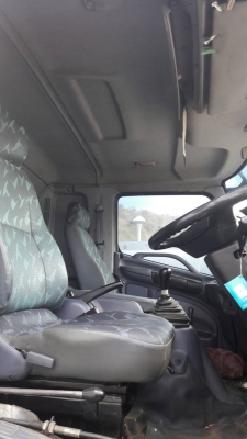 สิบล้อ FG1J212ปี50บรรทุกน้ำมัน 20,000ลิต ช่วงยาวตัวรถ 7.50ม สภาพดีสวยเดิมๆพร้อมใช้งาน ท่ะเบียนพร้อมโอน