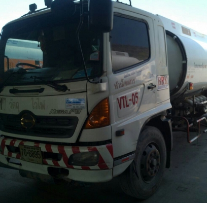 สิบล้อ FG1J212ปี50บรรทุกน้ำมัน 20,000ลิต ช่วงยาวตัวรถ 7.50ม สภาพดีสวยเดิมๆพร้อมใช้งาน ท่ะเบียนพร้อมโอน