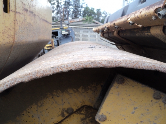 รถบดเบรคดาว Cat CB534B #4JL00172 เบรคดาว 9 ตันกว่าๆ นำเข้าจากอเมริกา ไม่เคยใช้งานในไทย สนใจติดต่อ ใหม่ 061-4194022