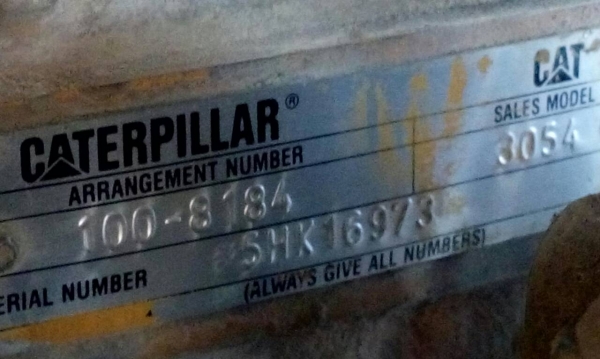 รถบดเบรคดาว Cat CB534B #4JL00172 เบรคดาว 9 ตันกว่าๆ นำเข้าจากอเมริกา ไม่เคยใช้งานในไทย สนใจติดต่อ ใหม่ 061-4194022