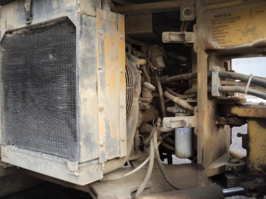 รถบดเบรคดาว Cat CB534B #4JL00172 เบรคดาว 9 ตันกว่าๆ นำเข้าจากอเมริกา ไม่เคยใช้งานในไทย สนใจติดต่อ ใหม่ 061-4194022