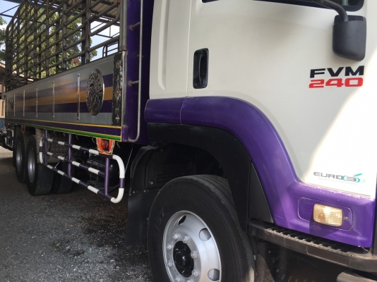 ขายรถ อีซูซุ 10 ล้อ FVM 240 แรง ปี 52 ยาว 6.5 ม. สภาพเดิม คัสซีสวย จัดแนนท์ได้ครับ สนใจติดต่อได้ที่ 081-9420141 , 081-5715326 ขายรถ อีซูซุ 10 ล้อ FVM 240 แรง ปี 52 ยาว 6.5 ม. สภาพเดิม คัสซีสวย จัดแนนท์ได้ครับ สนใจติดต่อได้ที่ 081-9420141 , 081-5715326