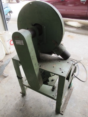 ขายเครื่องขัดกระดาษทรายแบบแป้นกลมไม่มีมอเตอร์