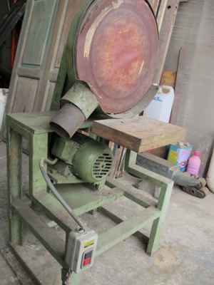 ขายเครื่องขัดกระดาษทรายแบบแป้นกลมไม่มีมอเตอร์