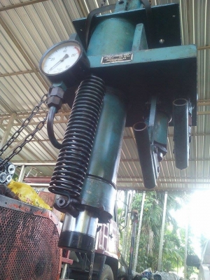 หัวอัดไฮดรอลิค 50 - 80 ตัน แท้ ของสวีเด็น