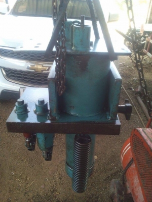 หัวอัดไฮดรอลิค 50 - 80 ตัน แท้ ของสวีเด็น