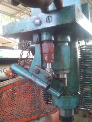 หัวอัดไฮดรอลิค 50 - 80 ตัน แท้ ของสวีเด็น