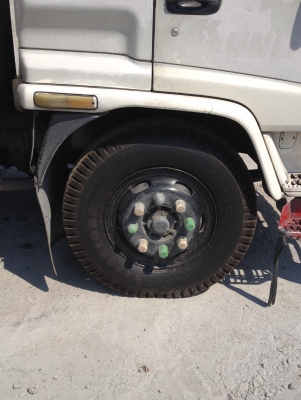 ขาย 6 ล้อตู้ isuzu deca ประตู 10 บาน