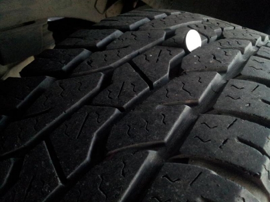 ขายยาง maxis bravo AT 31