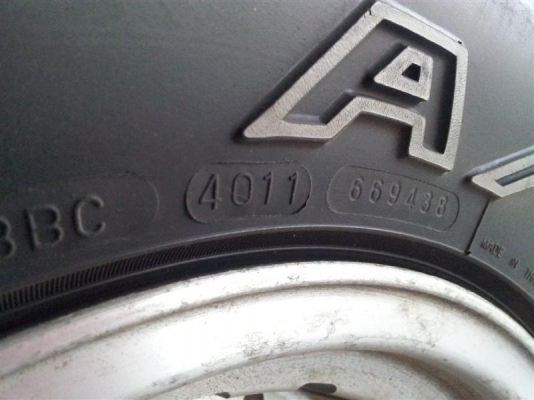 ขายยาง maxis bravo AT 31