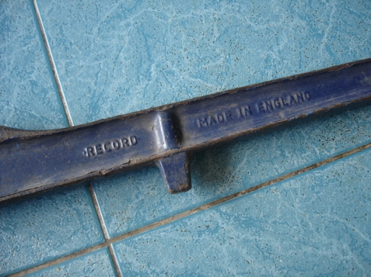 กรรไกรตัดเหล็กเส้น Record 942 made in England กรรไกรตัดเหล็กเส้น Record 942 made in England