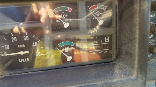 ขายรถตัก TCM 850-2