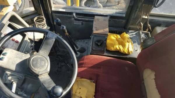 ขายรถตัก TCM 850-2