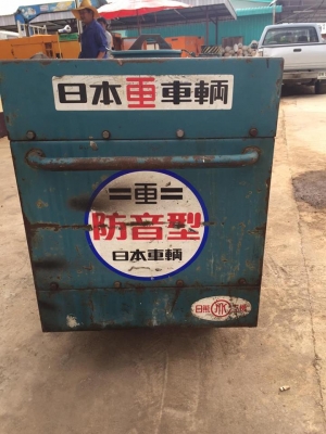 เครื่องเชื่อมภาคสนามพร้อมเครื่องปั้นไฟ EDW-200S พร้อมใช้งาน สนใจโทร. 0818481185 0914902228