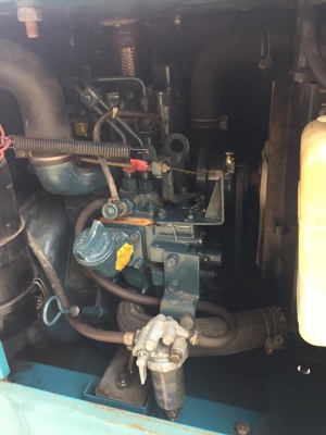 เครื่องเชื่อมภาคสนามพร้อมเครื่องปั้นไฟ EDW-200S พร้อมใช้งาน สนใจโทร. 0818481185 0914902228