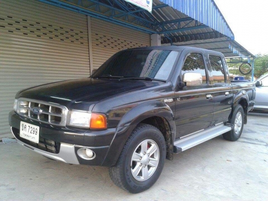 ขายฟร์อด ปี2001 สีประตู โฟวิล