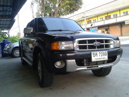 ขายฟร์อด ปี2001 สีประตู โฟวิล ขายฟร์อด ปี2001 สีประตู โฟวิล