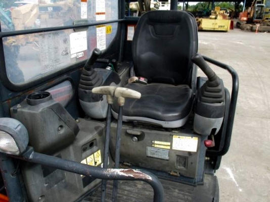 รถขุดรุ่นใหม่ HITCAHI  ZX30UR-2 รถเก่านอกขนาดPC-30(คอลโทนสั้นปั๊มนิ้ว)มีเอกสารพร้อม ติดต่อ 085-5632278 (ต่อรองได้)