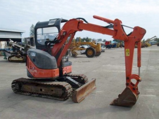 รถขุดรุ่นใหม่ HITCAHI  ZX30UR-2 รถเก่านอกขนาดPC-30(คอลโทนสั้นปั๊มนิ้ว)มีเอกสารพร้อม ติดต่อ 085-5632278 (ต่อรองได้)
