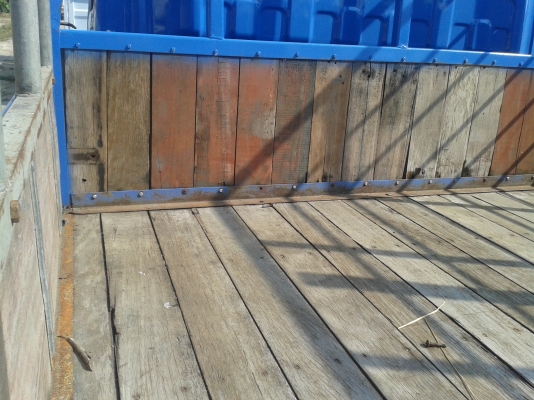 ขาย หกล้อ ISUZU NQR 150 แรง 5.5 ม ปี47 แอร์พวงมาลัยพาเวอร์เทอร์โบ