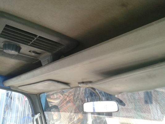 ขาย หกล้อ ISUZU NQR 150 แรง 5.5 ม ปี47 แอร์พวงมาลัยพาเวอร์เทอร์โบ