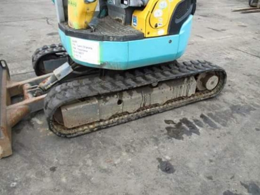 ขายรถขุด KUBOTA  RX-303 เก่านอกแท้ๆ มีเอกสารใบอินวอย  รถไม่เคยใช้งานในไทย สนใจติดต่อ : 099-907-9273 กิ๊ฟค่ะ