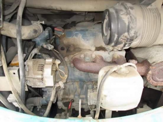 ขายรถขุด KUBOTA  RX-303 เก่านอกแท้ๆ มีเอกสารใบอินวอย  รถไม่เคยใช้งานในไทย สนใจติดต่อ : 099-907-9273 กิ๊ฟค่ะ