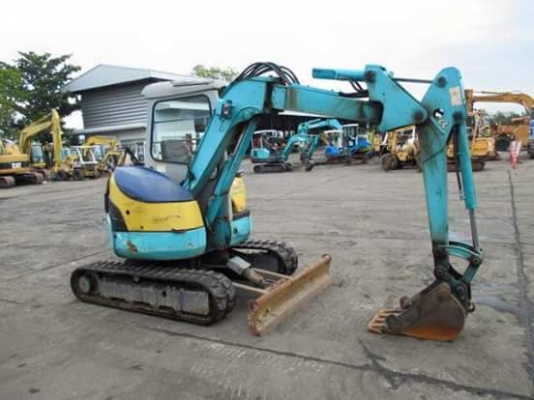 ขายรถขุด KUBOTA  RX-303 เก่านอกแท้ๆ มีเอกสารใบอินวอย  รถไม่เคยใช้งานในไทย สนใจติดต่อ : 099-907-9273 กิ๊ฟค่ะ