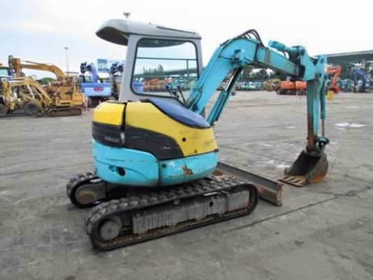 ขายรถขุด KUBOTA  RX-303 เก่านอกแท้ๆ มีเอกสารใบอินวอย  รถไม่เคยใช้งานในไทย สนใจติดต่อ : 099-907-9273 กิ๊ฟค่ะ