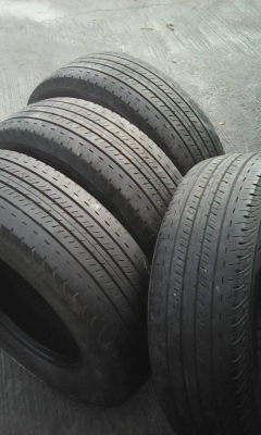 215/70R15 BRIDGESTONE DURAVIS R611 ชุด 4 เส้น tel.081-427-3941 ไิอดีไลน์ autobot107 215/70R15 BRIDGESTONE DURAVIS R611 ชุด 4 เส้น tel.081-427-3941 ไิอดีไลน์ autobot107